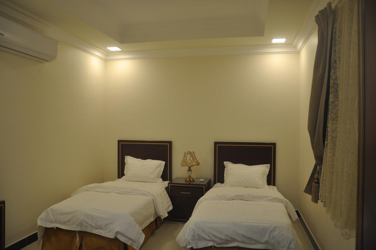 Almanzel Althahabi Aparthotel Dammam Exterior foto