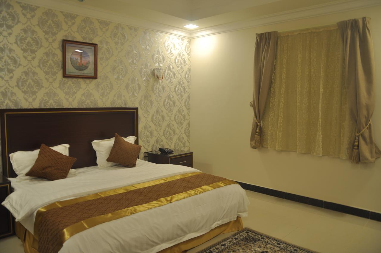 Almanzel Althahabi Aparthotel Dammam Exterior foto