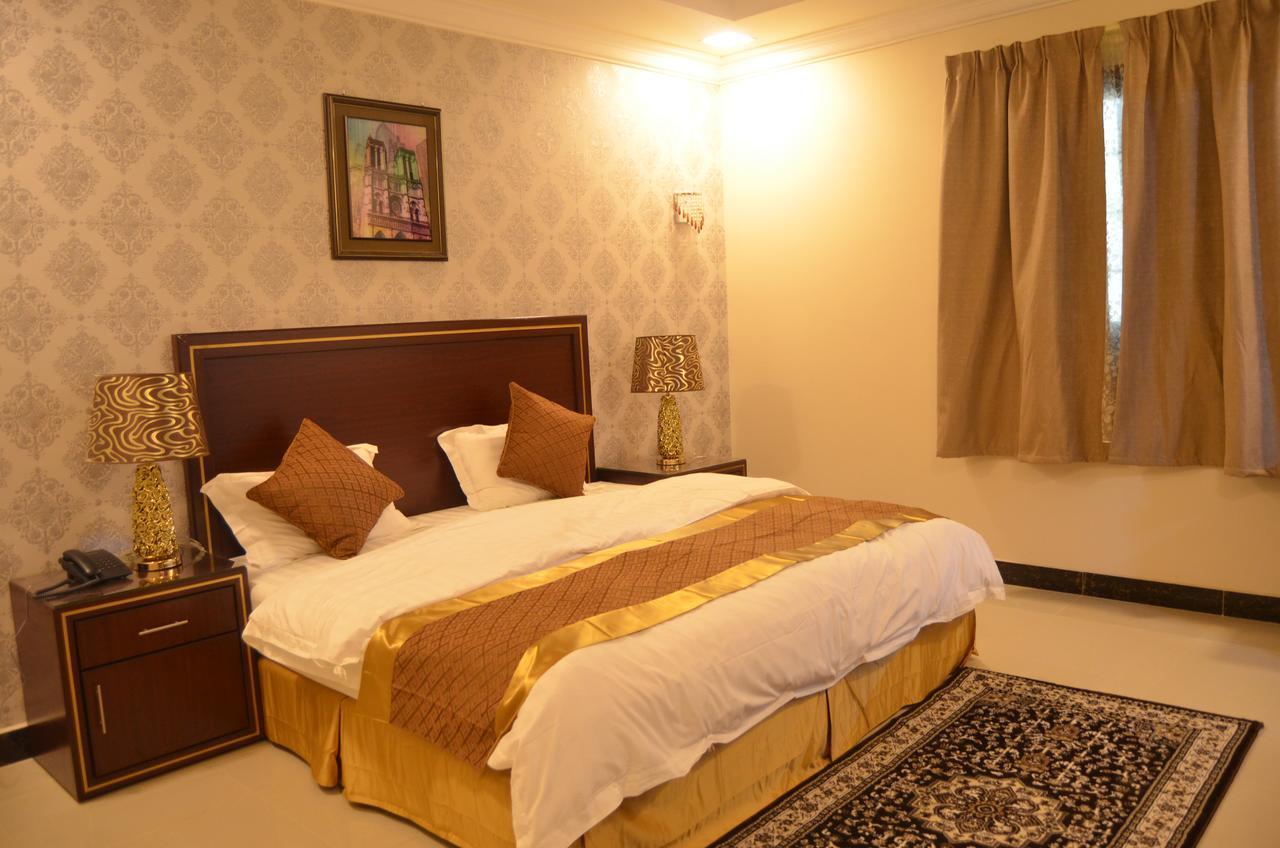 Almanzel Althahabi Aparthotel Dammam Exterior foto
