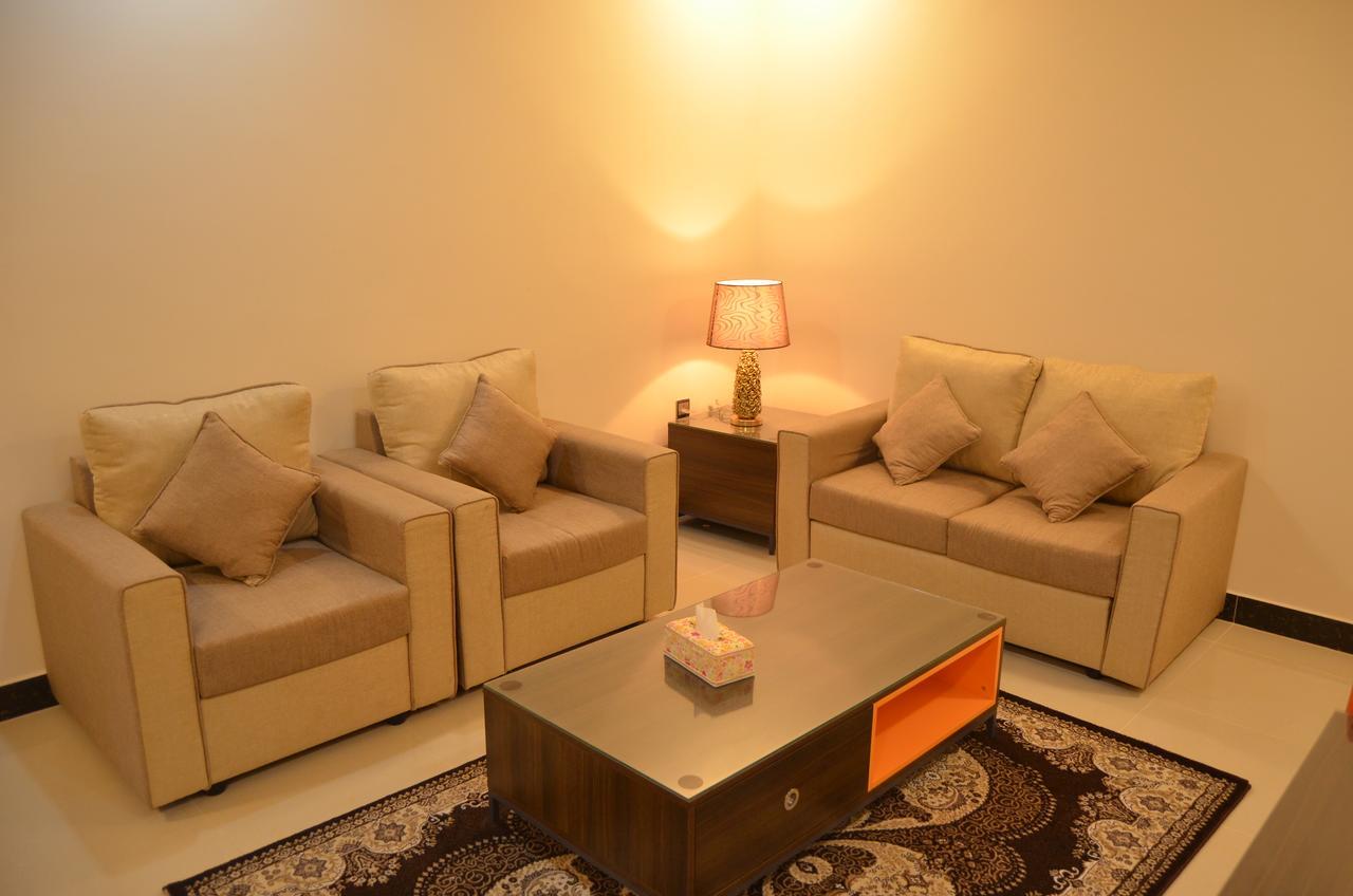 Almanzel Althahabi Aparthotel Dammam Exterior foto