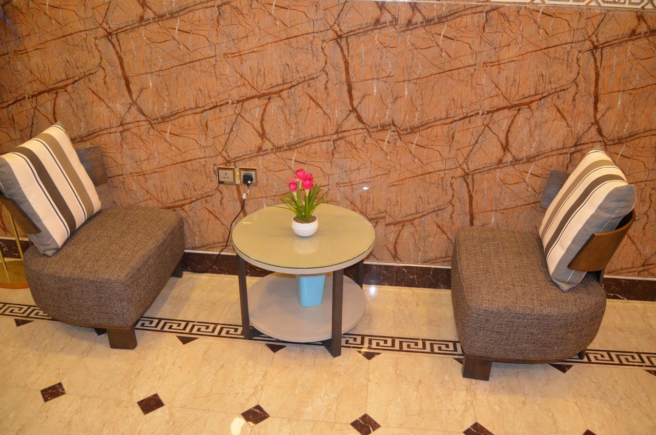 Almanzel Althahabi Aparthotel Dammam Exterior foto
