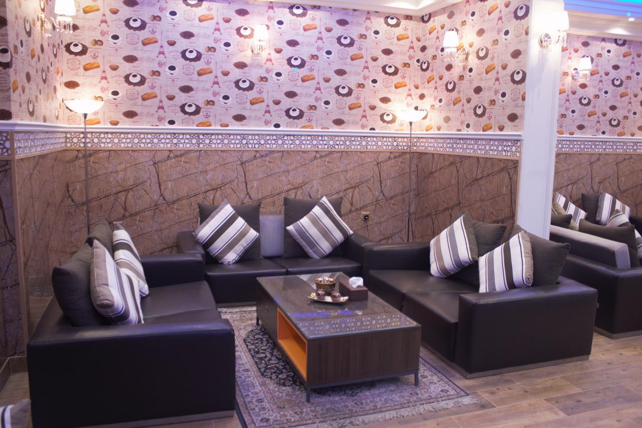 Almanzel Althahabi Aparthotel Dammam Exterior foto