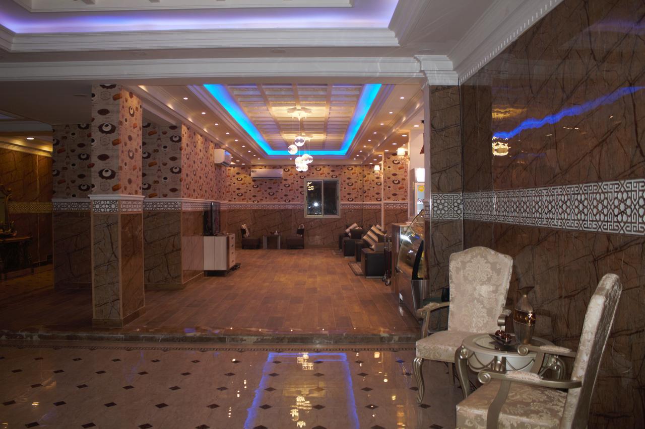Almanzel Althahabi Aparthotel Dammam Exterior foto