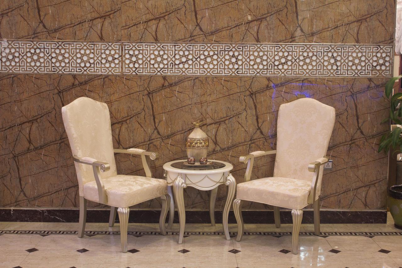 Almanzel Althahabi Aparthotel Dammam Exterior foto