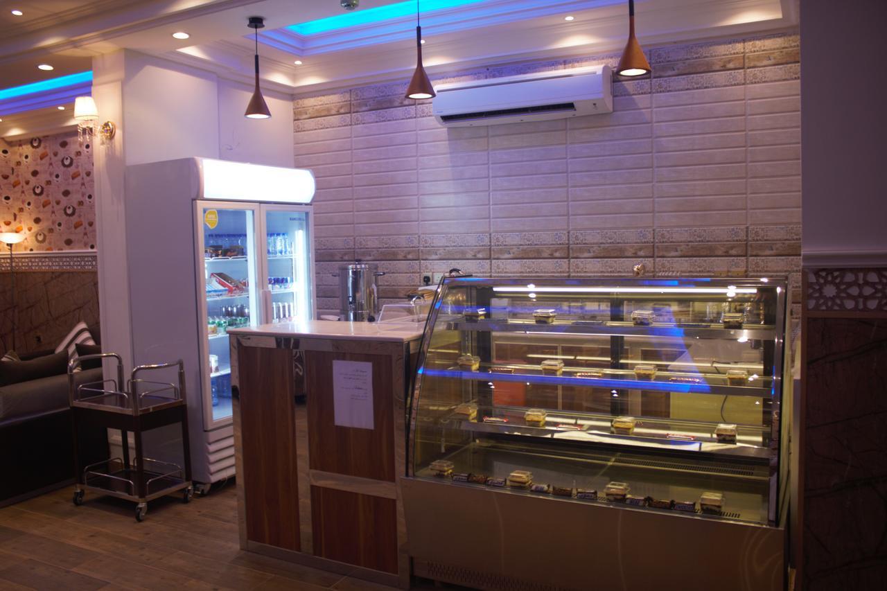 Almanzel Althahabi Aparthotel Dammam Exterior foto
