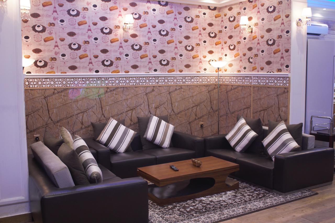 Almanzel Althahabi Aparthotel Dammam Exterior foto