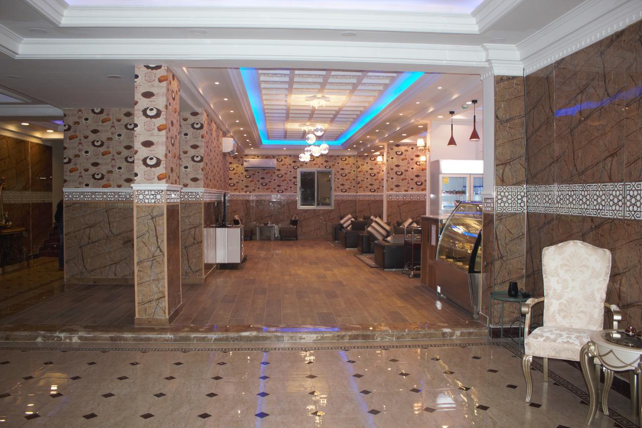Almanzel Althahabi Aparthotel Dammam Exterior foto