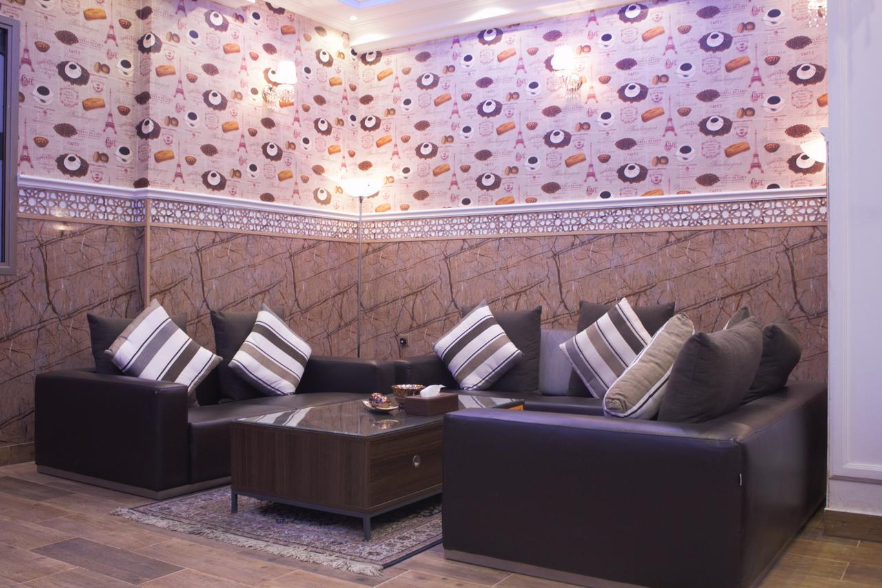 Almanzel Althahabi Aparthotel Dammam Exterior foto
