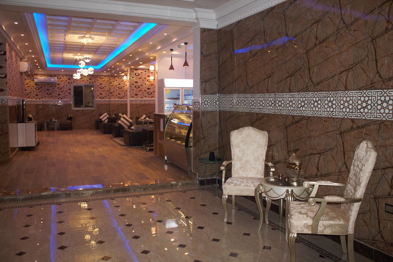 Almanzel Althahabi Aparthotel Dammam Exterior foto